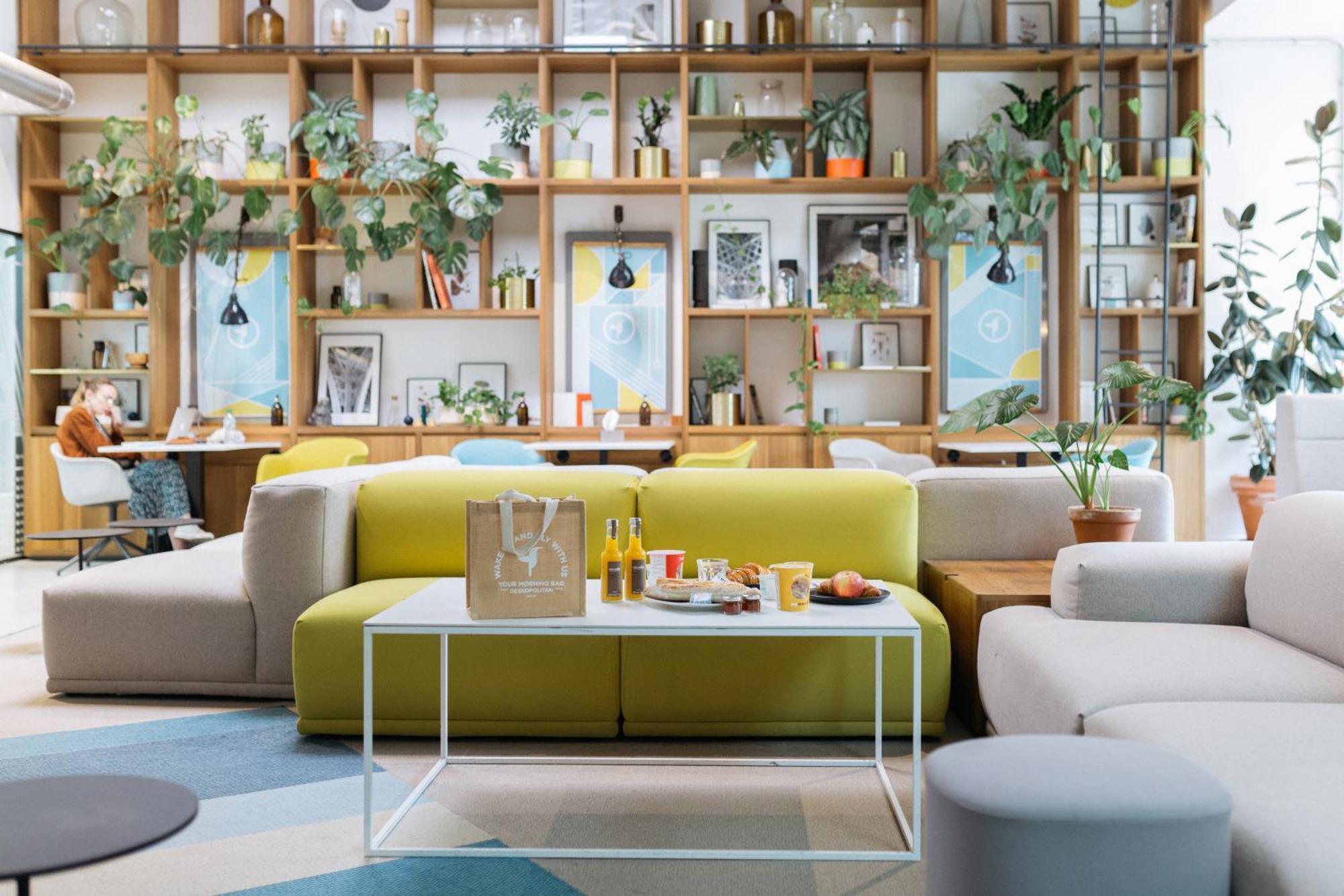 Deskopolitan House Hotel Parijs Buitenkant foto
